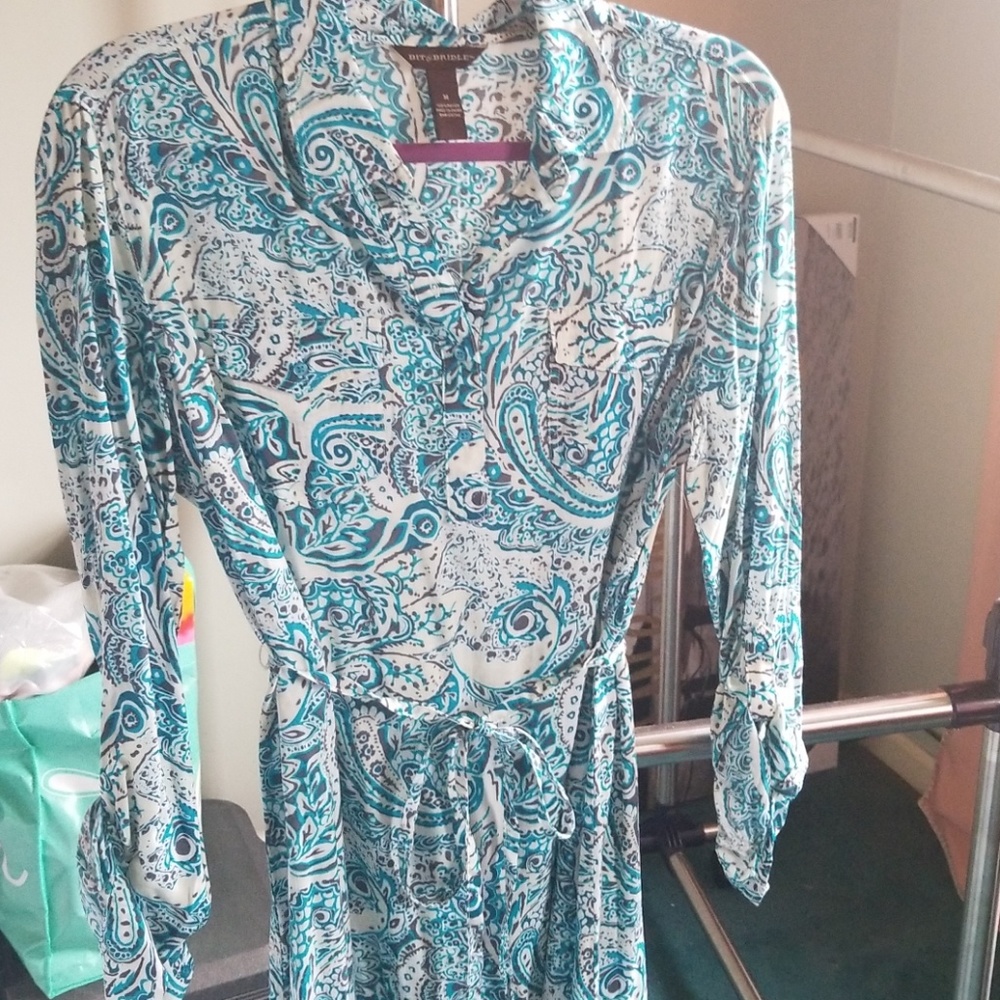 Long shirt/dress